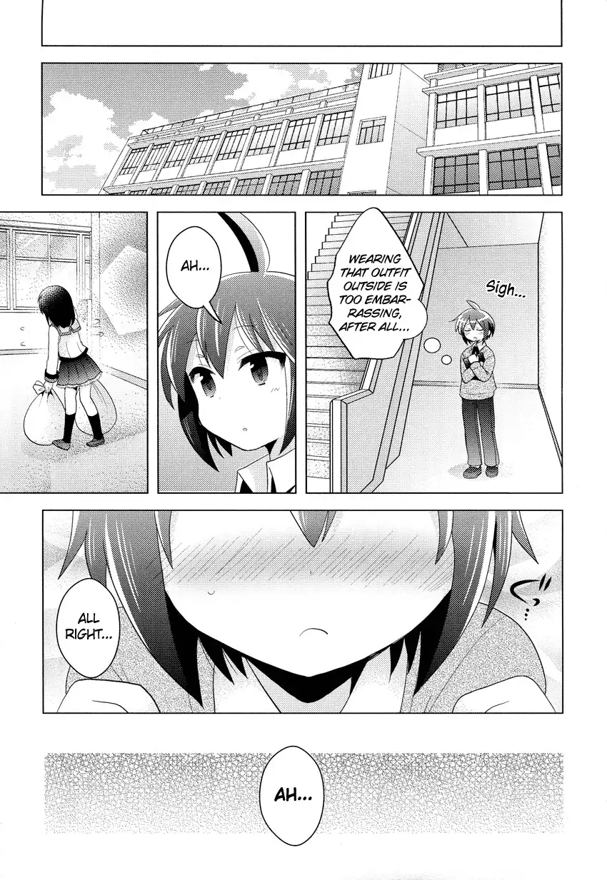 Otasuke Miko Miko-chan Chapter 2 24